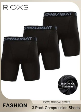 Black Shorts