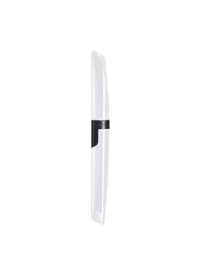 Bic - Revolutionary Beautiful Temporary Tattoo Marker Pen Fine Point Flexible Bic BodyMark For Mandala Effect Fun Skin Designs 1- Black 1- Purple Shop Now RvLoversOutdoorDreamers - Image 1