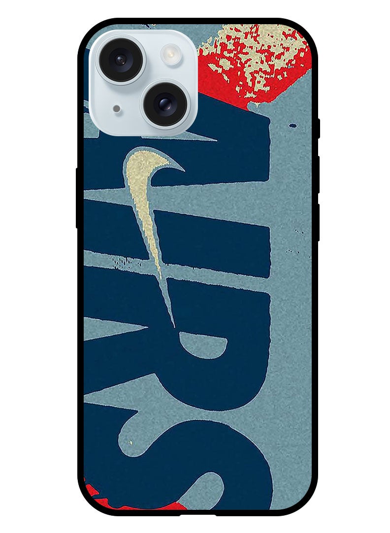 Theodor Protective Case Anti Scratch Shock Proof Bumper Cover For iPhone 15 Plus Airs - Image 1