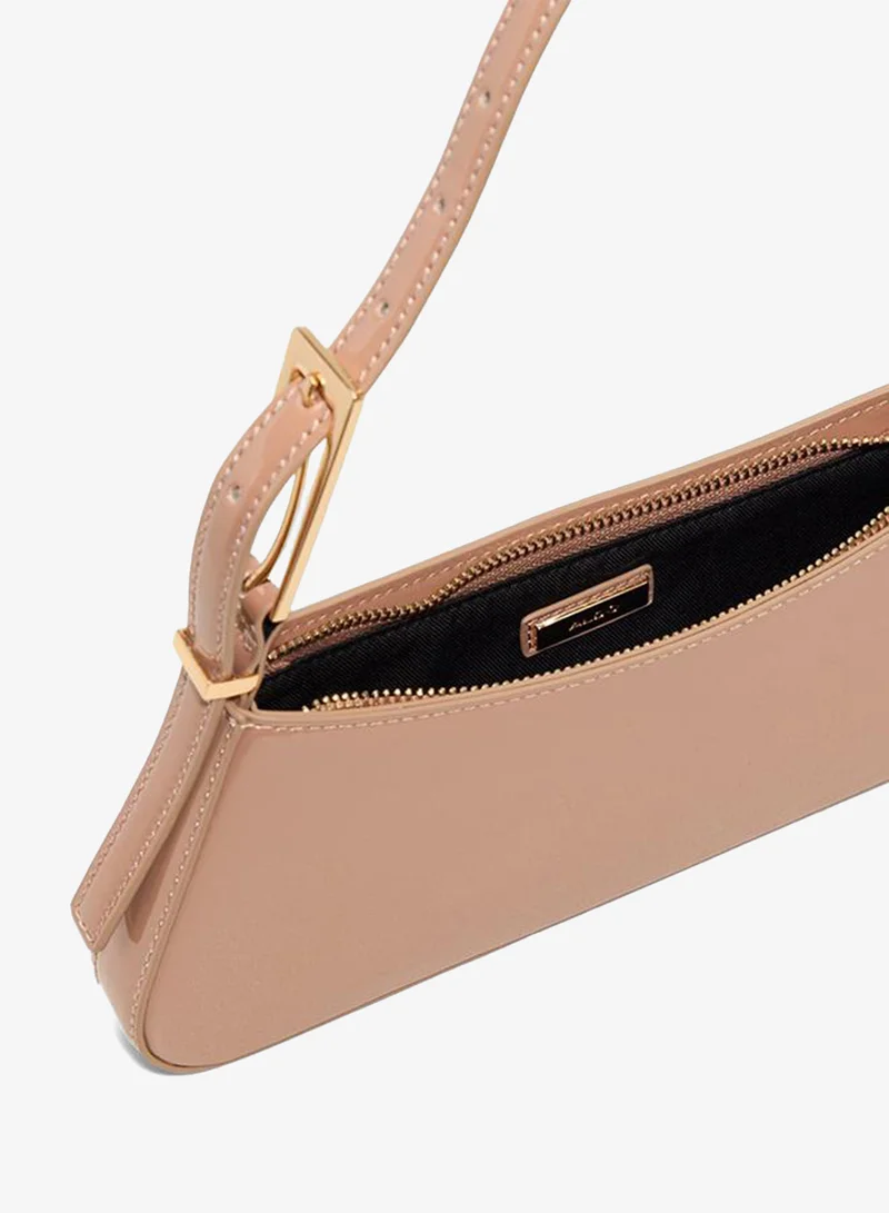 Aldo  Jabelle Ladies Beige Shoulder Bag for Women | Best Price UAE