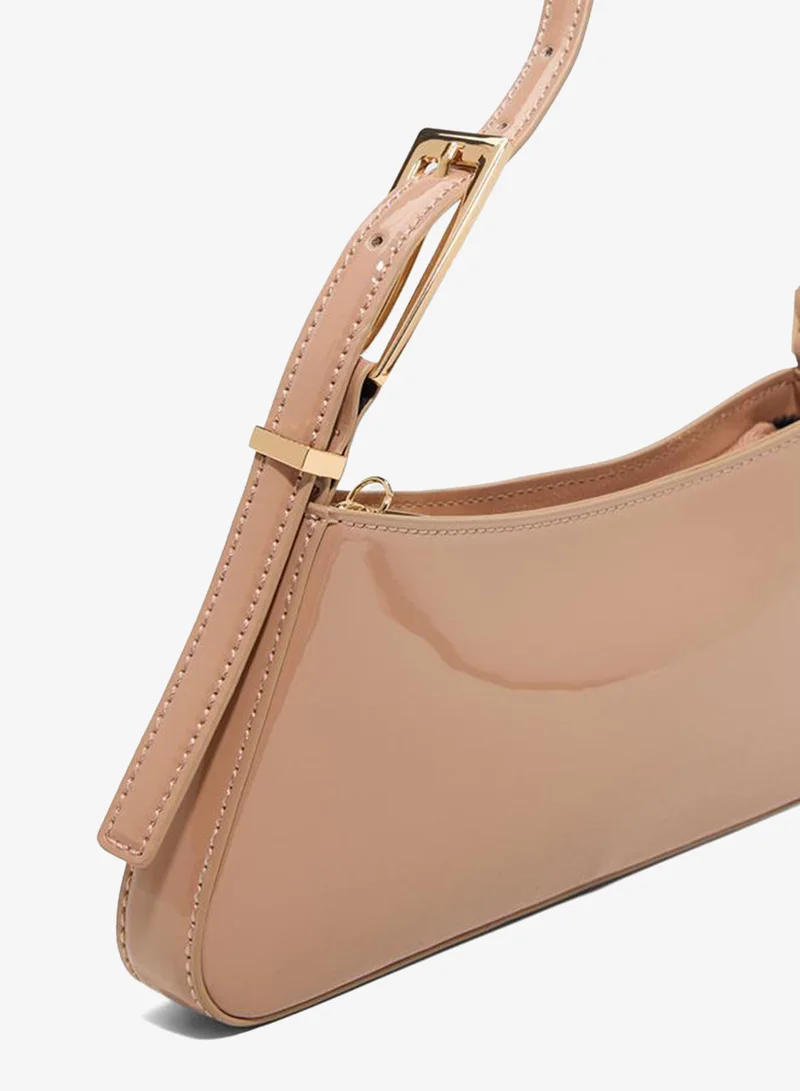 Aldo  Jabelle Ladies Beige Shoulder Bag for Women | Best Price UAE