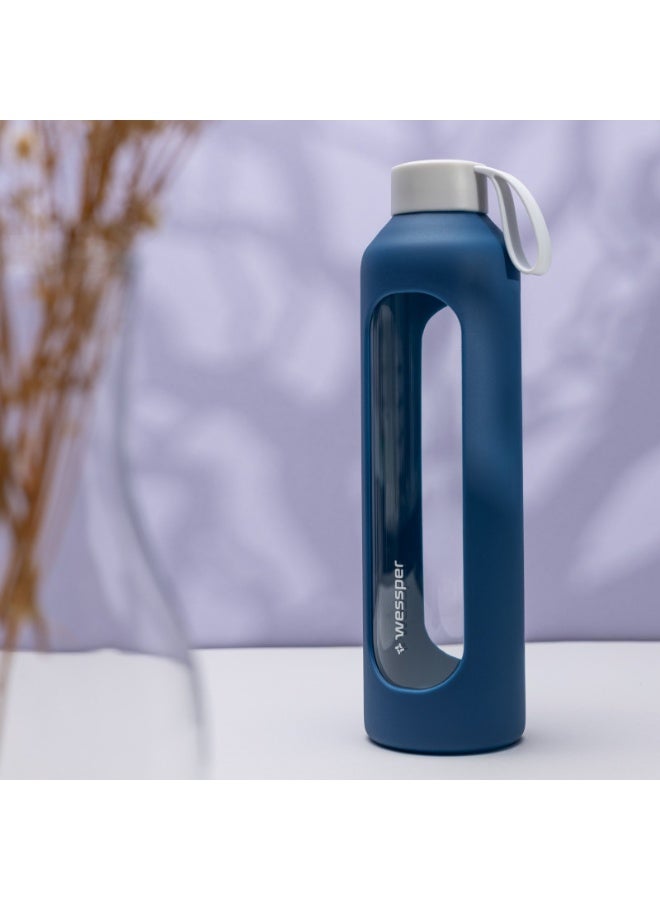 زجاجة مياه ويسبر ActiveMax Crystalline سعة ‎1000 مل – أزرق - Image 4