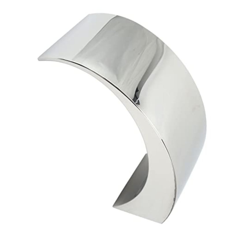 Swimming Pool Waterfall Outlet Steel Fountain Nozzle For Inground Pools Stainless Steel Construction 1.5 Inch Threaded Connection Outdoor Water Feature - Image 4