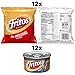 Frito Lay Fritos Original Chips and Bean Dip Cans Variety Pack Pack of 24 - Image 4