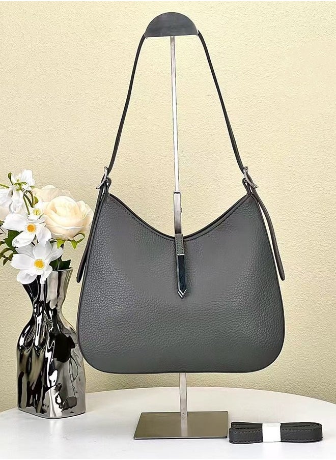 JCB CHIC Women Magnetic Closure Crossbody Bag  Shoulder Bag Tote Bag with Multi-Pocket Handbag Adjustable Strap Hobo Bag Messenger Bag for Work Travel  - Image 1
