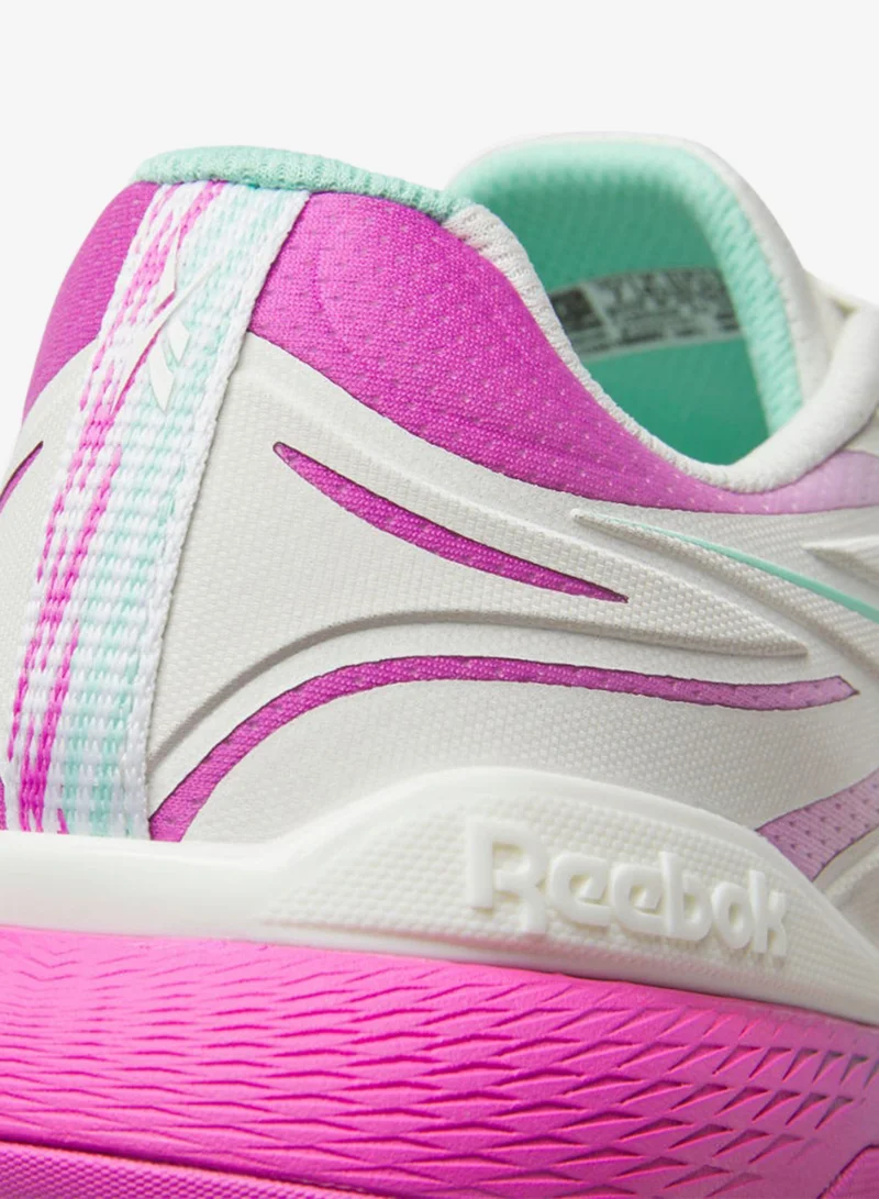 Reebok White|Pink|Green Reebok Nano X5 Edge Women's Shoes for Women | Best Price UAE