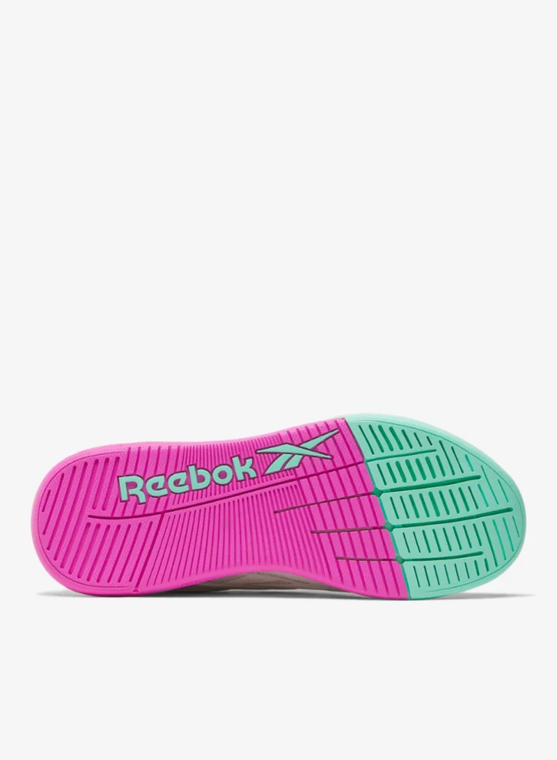 Reebok White|Pink|Green Reebok Nano X5 Edge Women's Shoes for Women | Best Price UAE