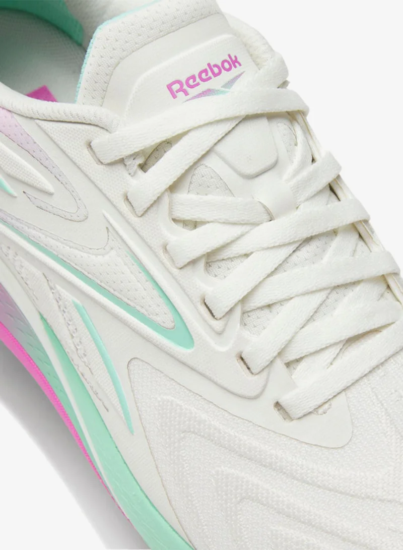 Reebok White|Pink|Green Reebok Nano X5 Edge Women's Shoes for Women | Best Price UAE