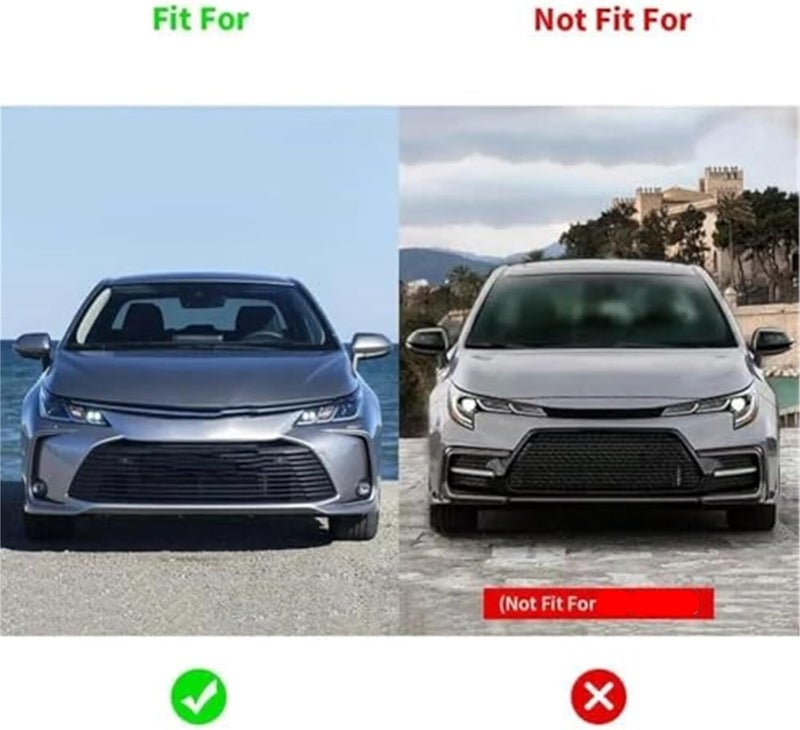 DEMULAX Car Front Hood Insulation Pad for Toyota Corolla - Image 3