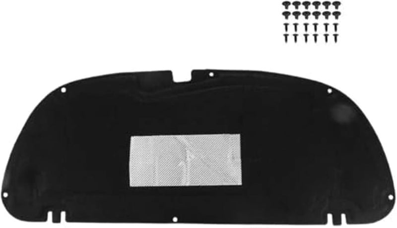 DEMULAX Car Front Hood Insulation Pad for Toyota Corolla - Image 4