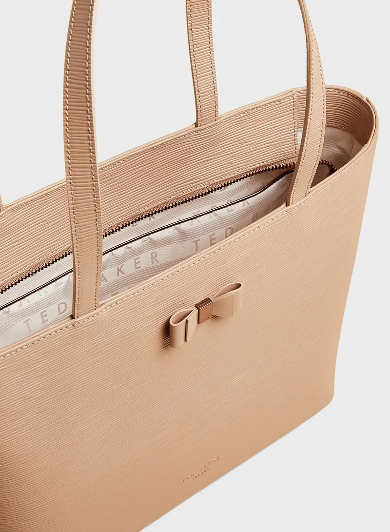 Ted Baker Deannah Bow Detail Tote