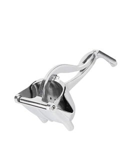 Yuniverse Triangle Diversion Nozzle Manual Fruit Juicer Silver  - Image 2