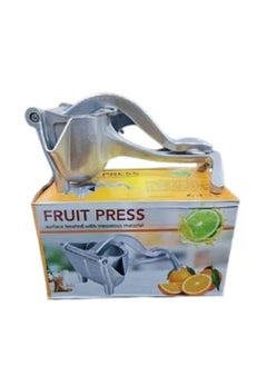 Yuniverse Triangle Diversion Nozzle Manual Fruit Juicer Silver  - Image 4