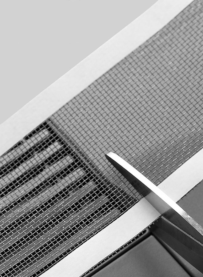 فاصولا مصفاة مجاري الصرف الصحي مستطيلة الشكل مضادة للانسداد، ملصق لاصق صرف أرضي للاستحمام - Image 5