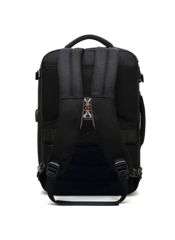 Coolbell PS-629 15.6-inch Water-Resistant Laptop Backpack - Image 2