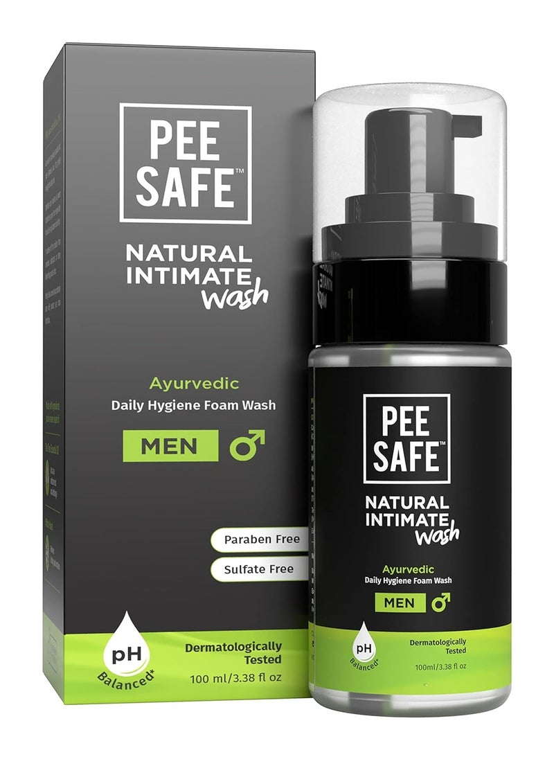 PEE SAFE PEESAFE Natural Intimate Wash for Men  - Image 1
