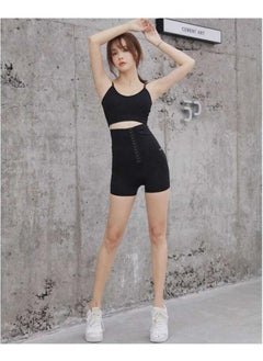 NIBEMINENT Abdomen Hip Postpartum Shaping Tights Barbie Pants  - Image 2