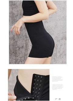 NIBEMINENT Abdomen Hip Postpartum Shaping Tights Barbie Pants  - Image 5