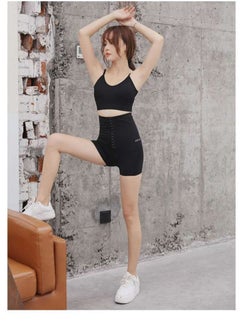 NIBEMINENT Abdomen Hip Postpartum Shaping Tights Barbie Pants  - Image 3