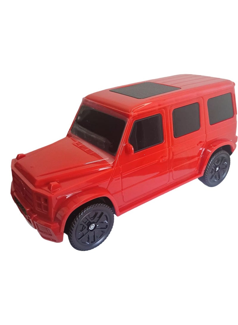 BDT CAR8 Car-Shaped Bluetooth Speaker – Loud Sound, USB/TF Support, Rechargeable Battery - Image 2