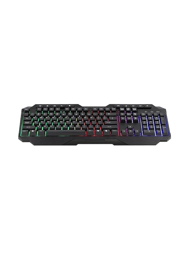 XTRIKE ME Gaming Keyboard Me Kb 306 En - Image 1