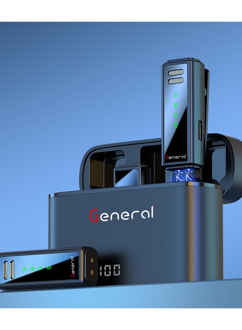 general GM31 Wireless Microphone IPHONE - Image 3