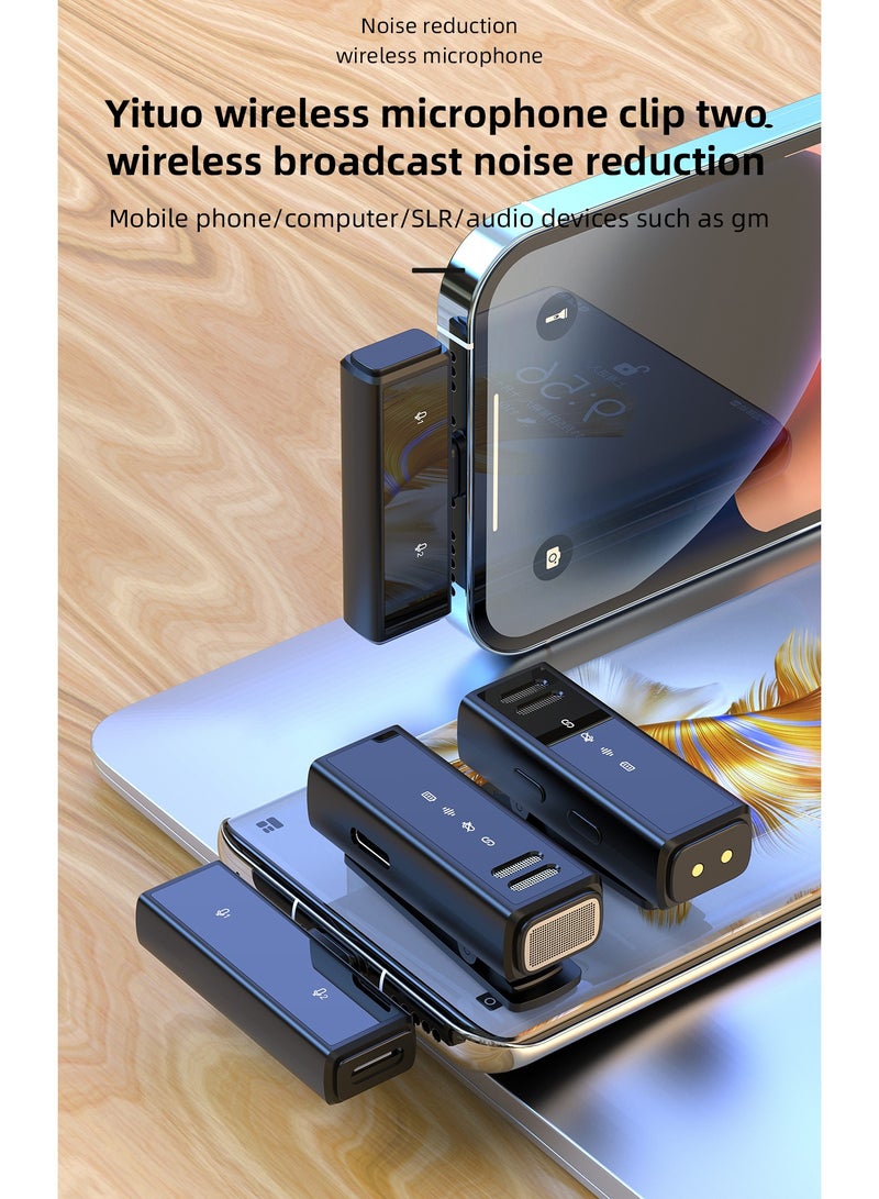 general GM31 Wireless Microphone IPHONE - Image 5