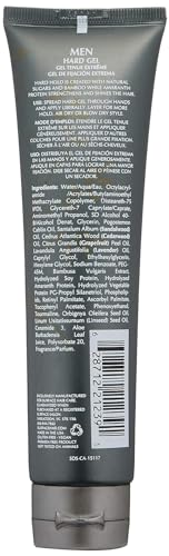 Surface Hair Men Hard Gel 4 Fl Oz - Image 3