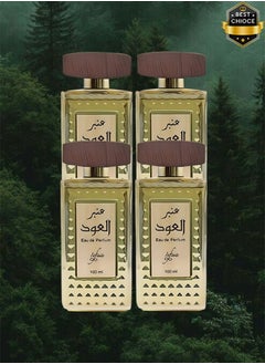 4 Pieces Amber Al Oud Perfume 100ml EDP - pzsku/ZD52980AF08115A5D93C4Z/45/_/1733938802/4c12f4a9-df6f-4557-a87c-0f36ca379306