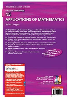 National 5 Applications of Mathematics Study Guide  - Image 3