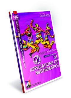 National 5 Applications of Mathematics Study Guide  - Image 1