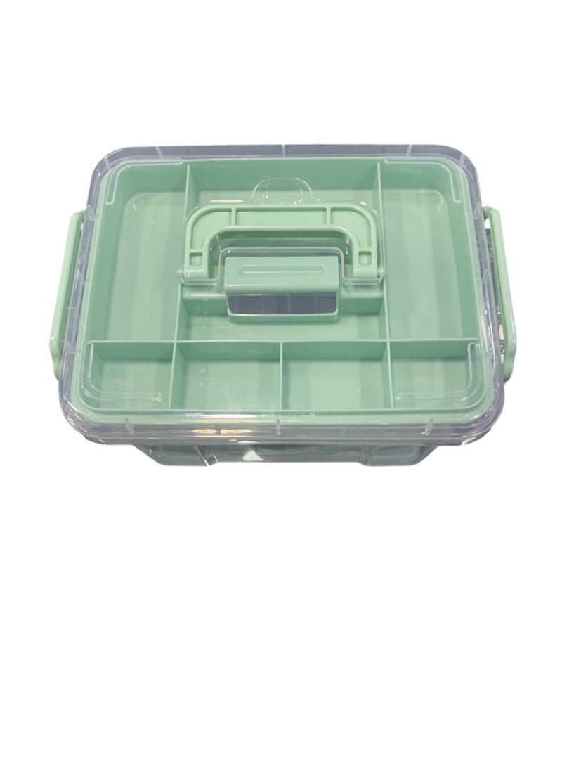 عام صندوق تخزين محمول متعدد الأغراض - Image 2