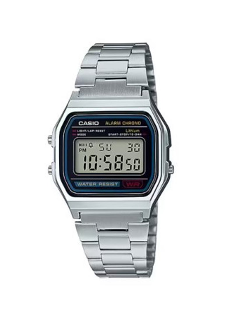 CASIO Vintage Women's A158WA-1 Digital Wrist Watch - Image 1
