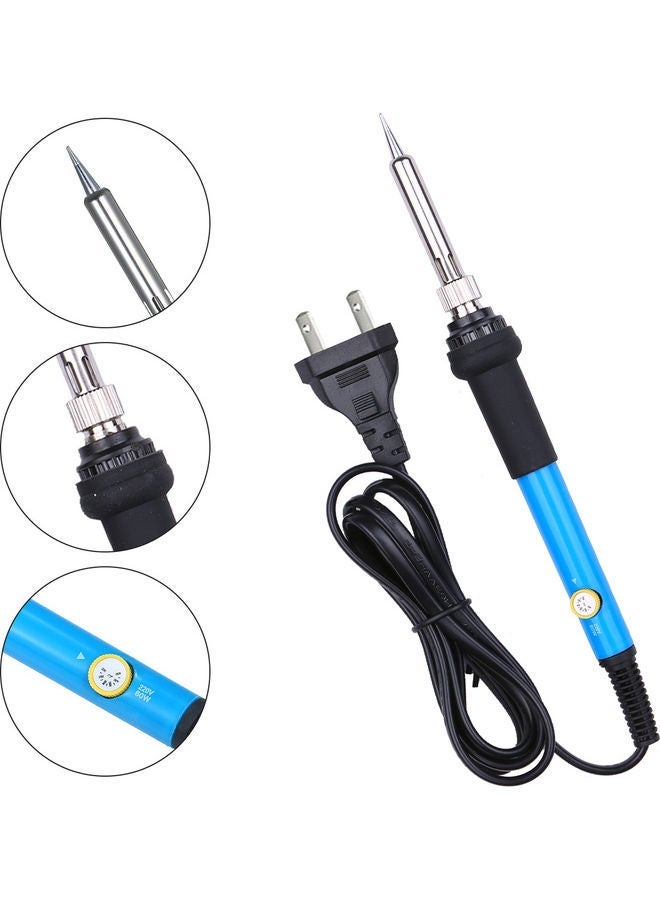 NIBEMINENT Electric Soldering Iron Kit Set Multicolour - Image 5