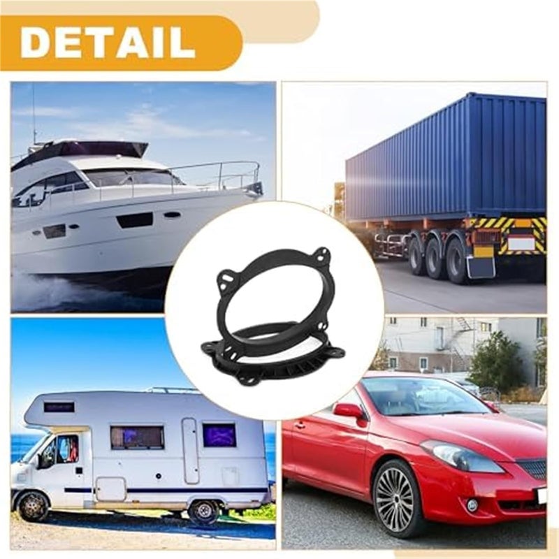 Vuzmode 6x9 to 6.5 Speaker Spacer Ring - Image 2