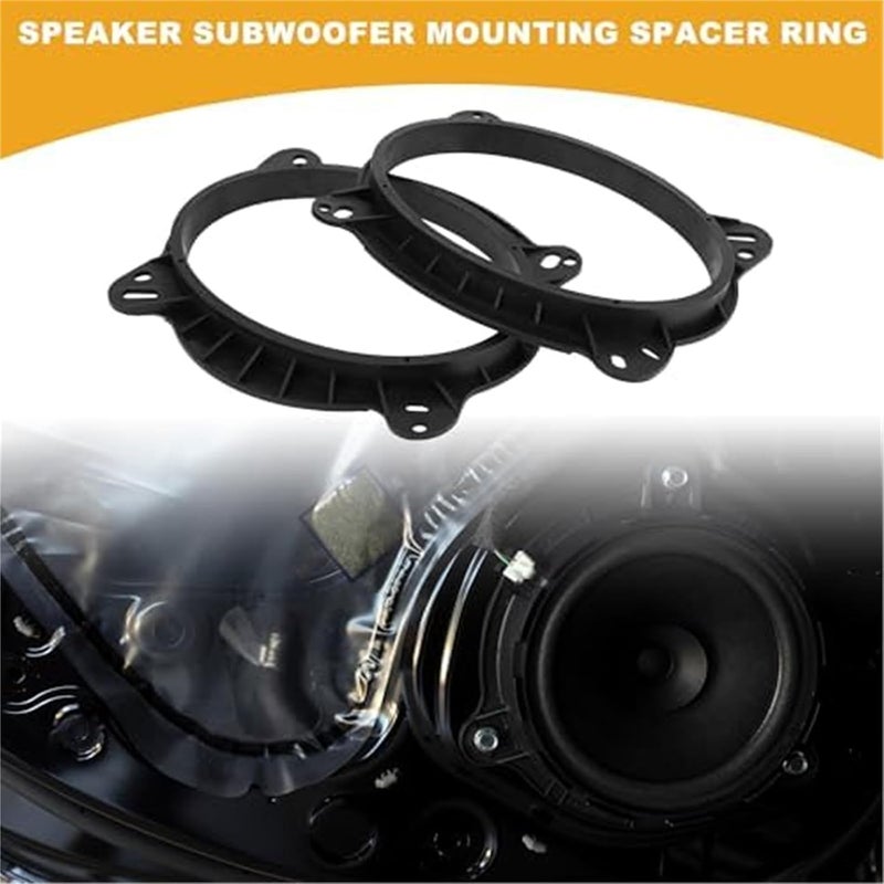 Vuzmode 6x9 to 6.5 Speaker Spacer Ring - Image 5