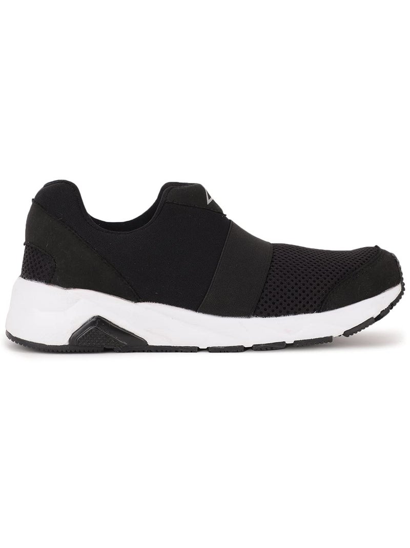 Bata Brizo Youth Kids's Black Casual Shoes - 4 UK (4396496) - Image 3