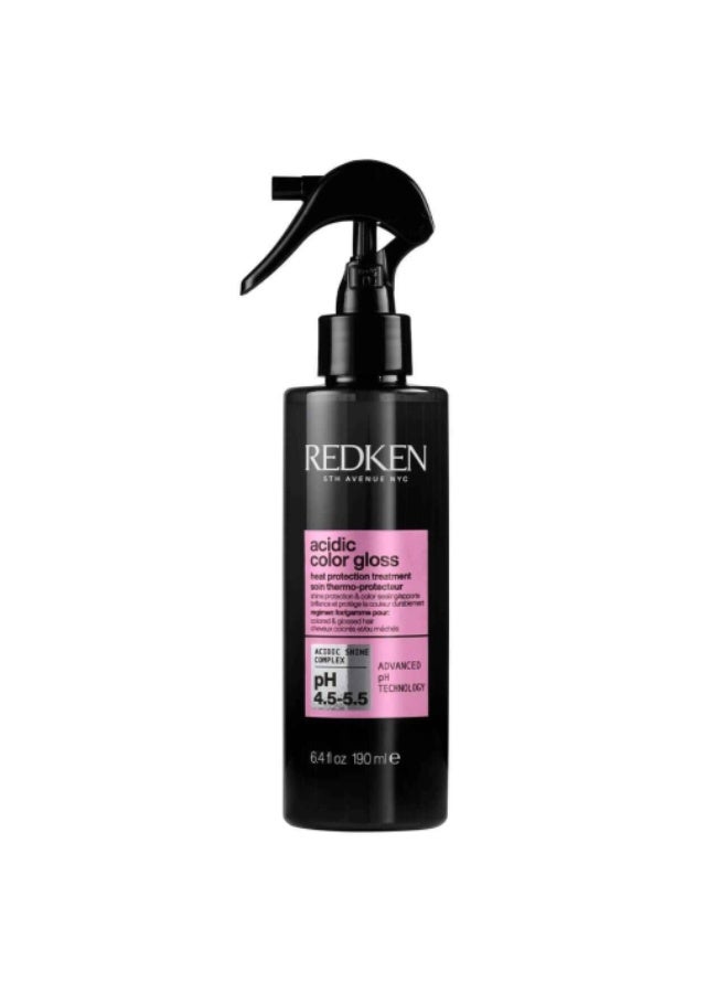 Redken Acidic Color Gloss Leave-In 190ml - Image 1