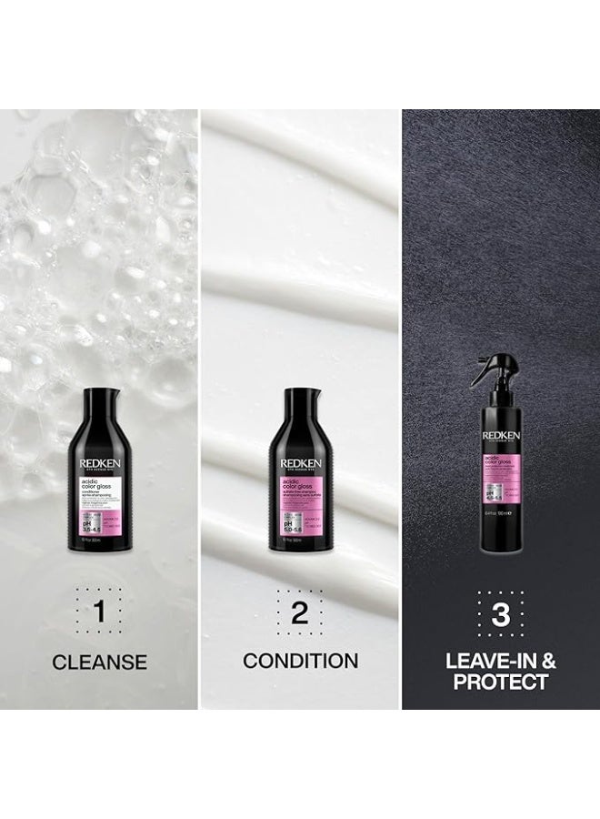 Redken Acidic Color Gloss Leave-In 190ml - Image 3
