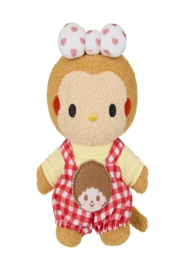 MONCHHICHI x Hello Kitty Costume Plush Doll - 5" Tammy
