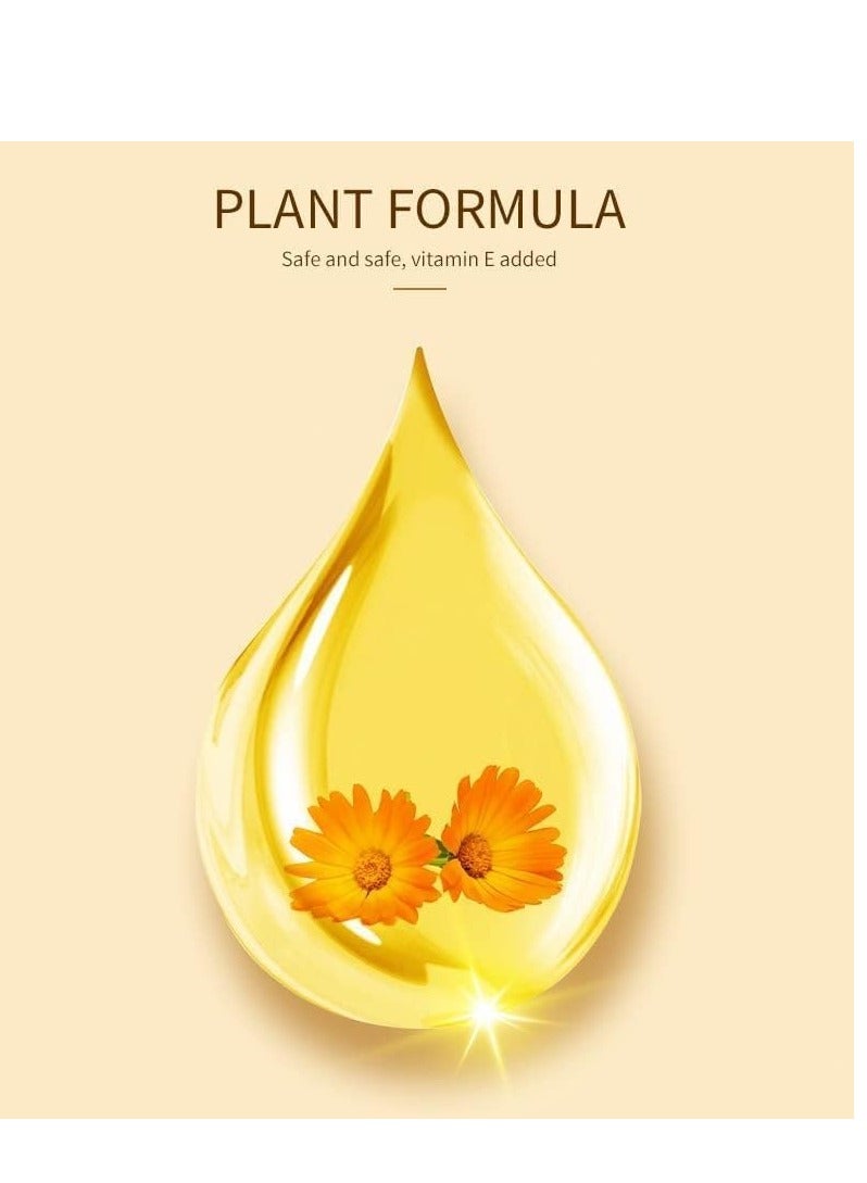 SYOSI مجموعة العناية بالبشرة بعد الولادة من Mommy Postpartum Repair Skin Oil لمعالجة علامات التمدد، كريم منع شد البشرة - Image 5