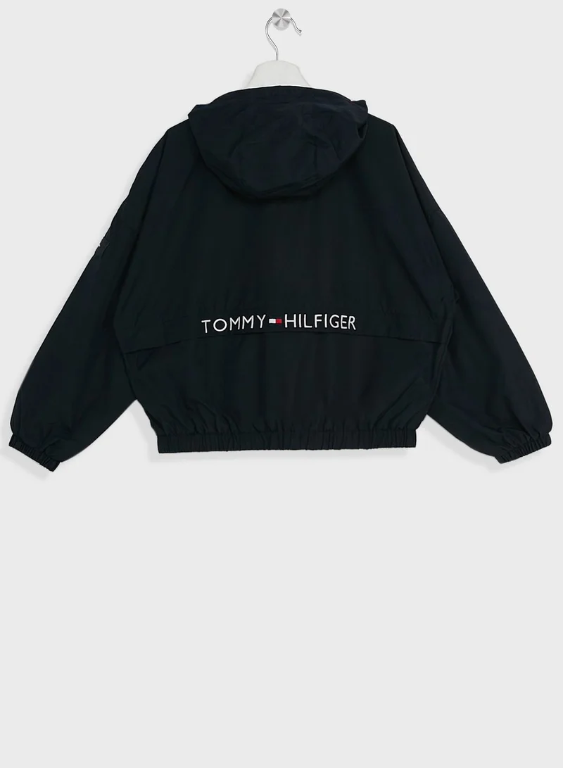 TOMMY HILFIGER Kids Essential Hoodie