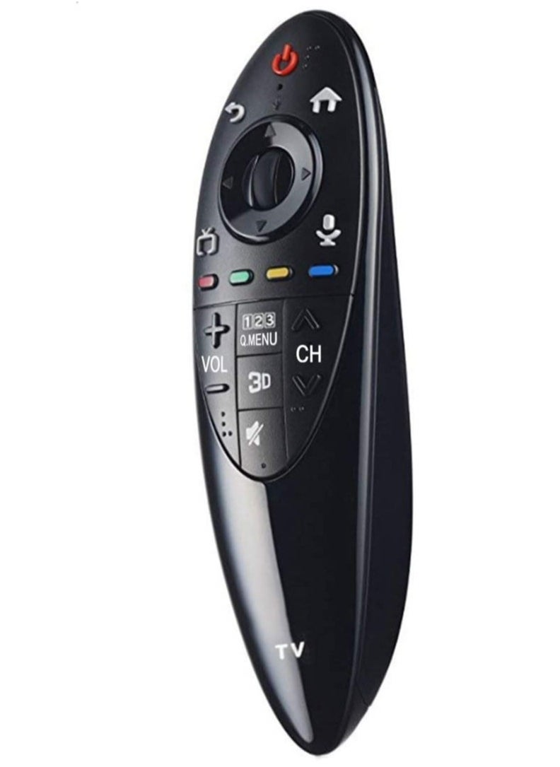 ELTRAZONE - AN-MR500G Magic Remote Control for LG AN-MR500 Smart TV UB UC EC Series LCD TV Television Controller with 3D Function - Image 1