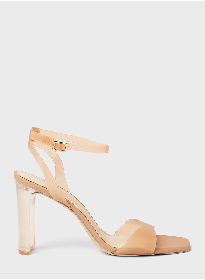 ALDO Miracia Ankle Strap Heels