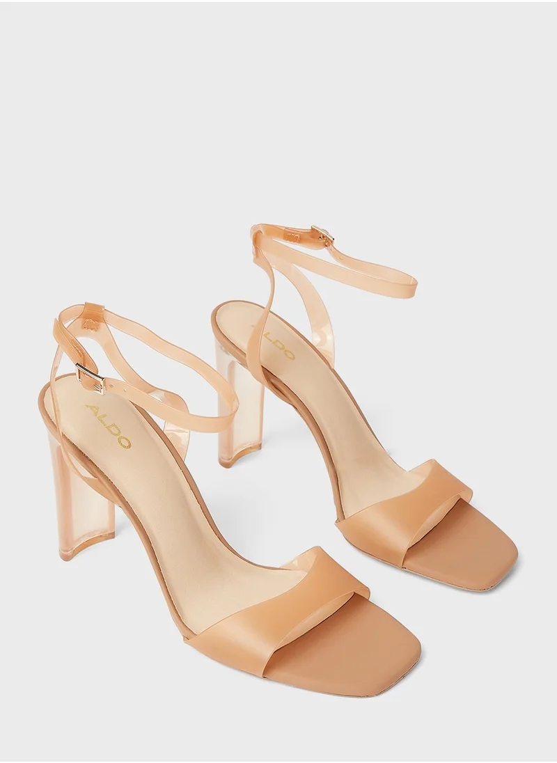 ALDO Miracia Ankle Strap Heels
