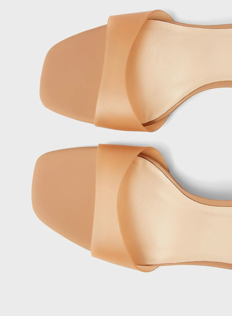 ALDO Miracia Ankle Strap Heels