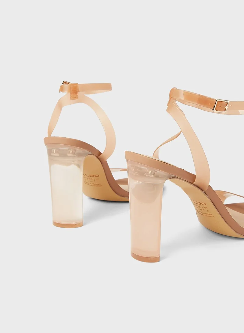 ALDO Miracia Ankle Strap Heels