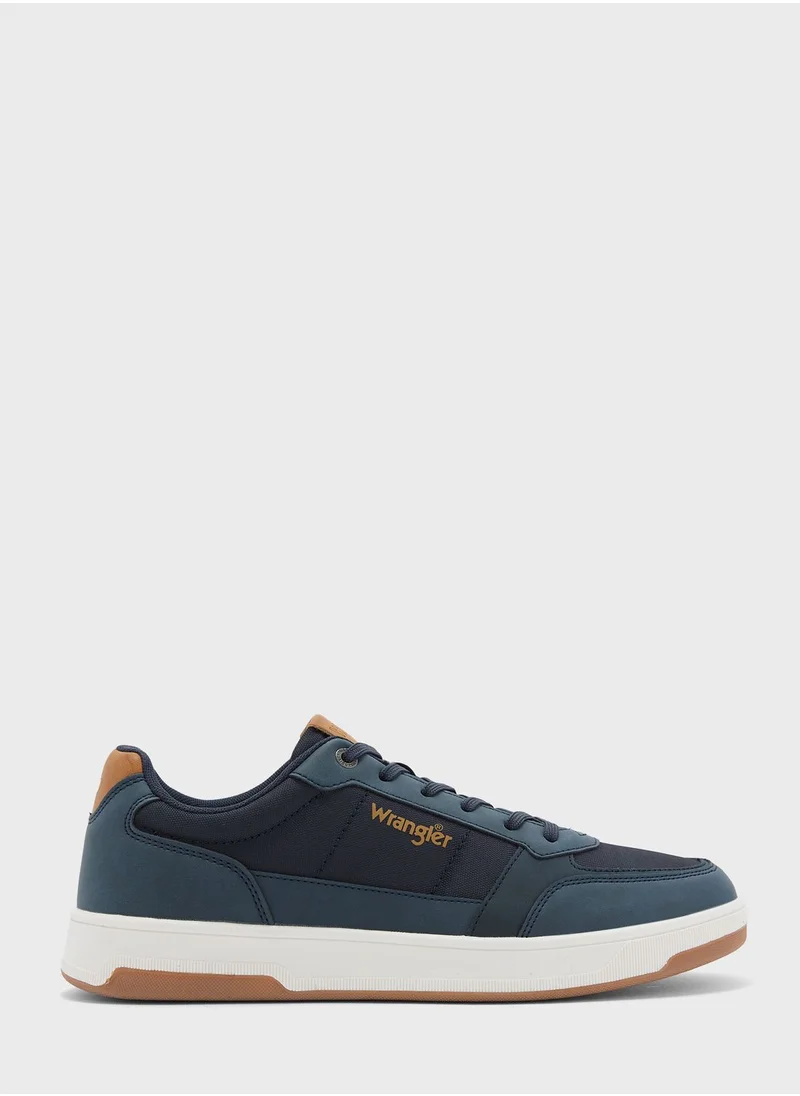 Wrangler Woody Low Top Sneakers