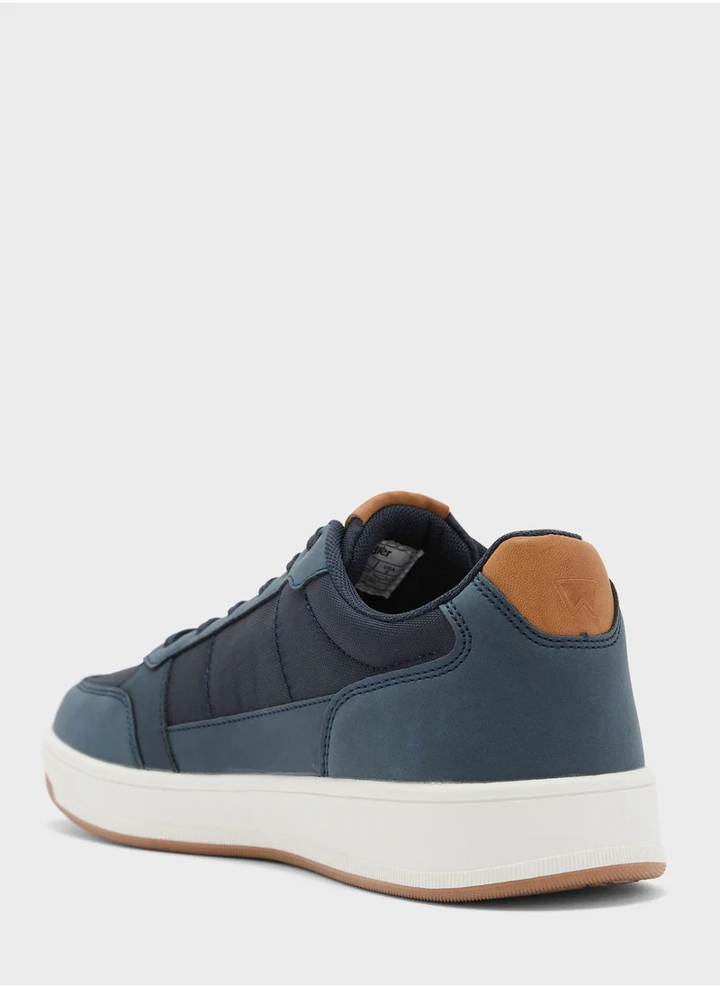 Wrangler Woody Low Top Sneakers