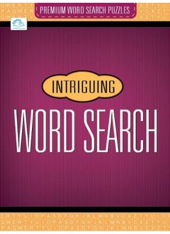 Intriguing Word Search